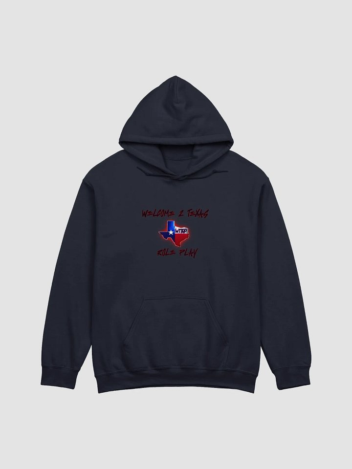 Welcome 2 Texas Roleplay Graffiti Style Hoodie product image (2)