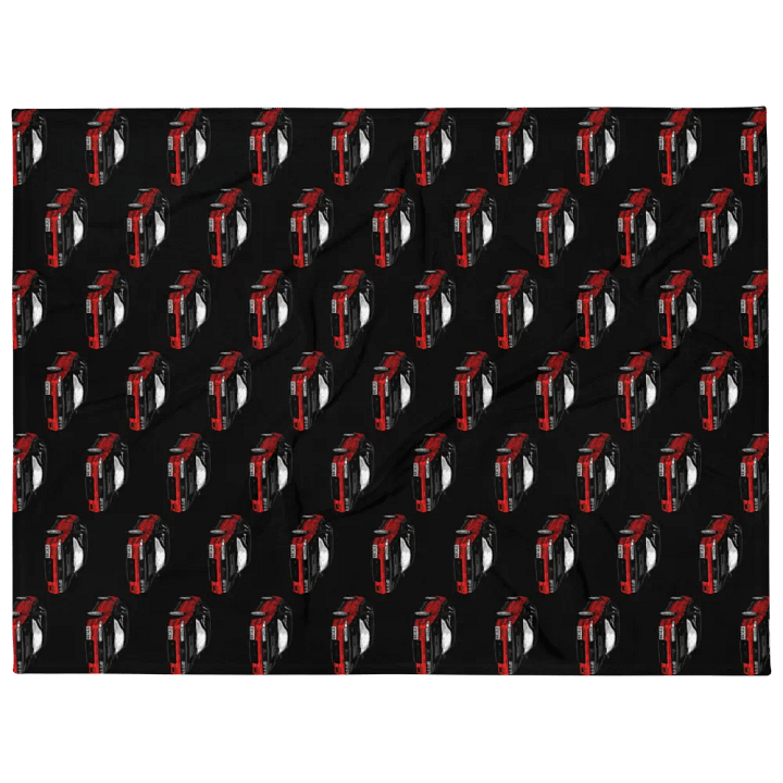 NSC Cefiro Throw Blanket product image (1)