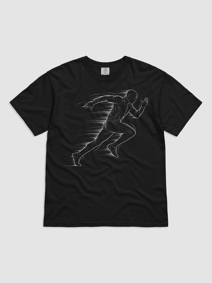 Unstoppable Motion Graphic Tee product image (1)