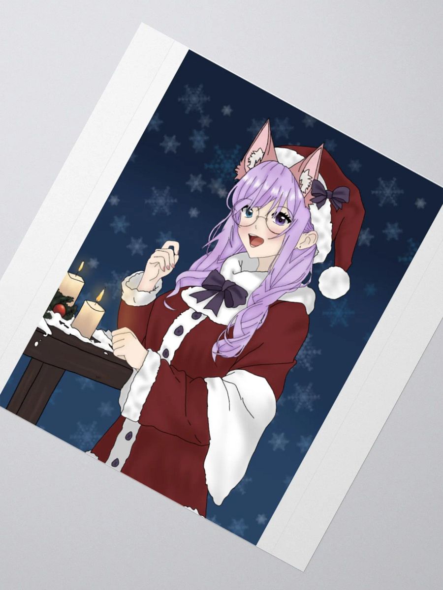 Peachmas Sticker product image (8)