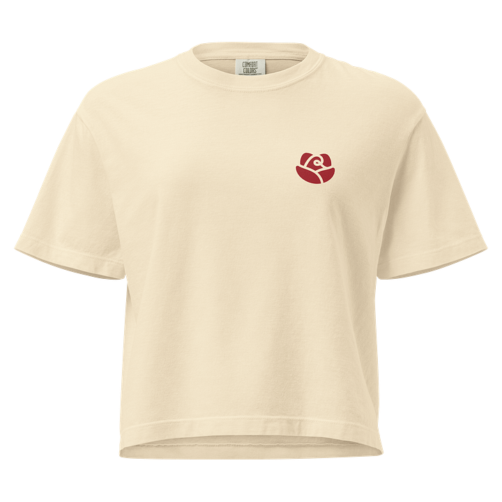 Comfort Colors Women's Heavyweight Boxy T-Shirt product image (3)