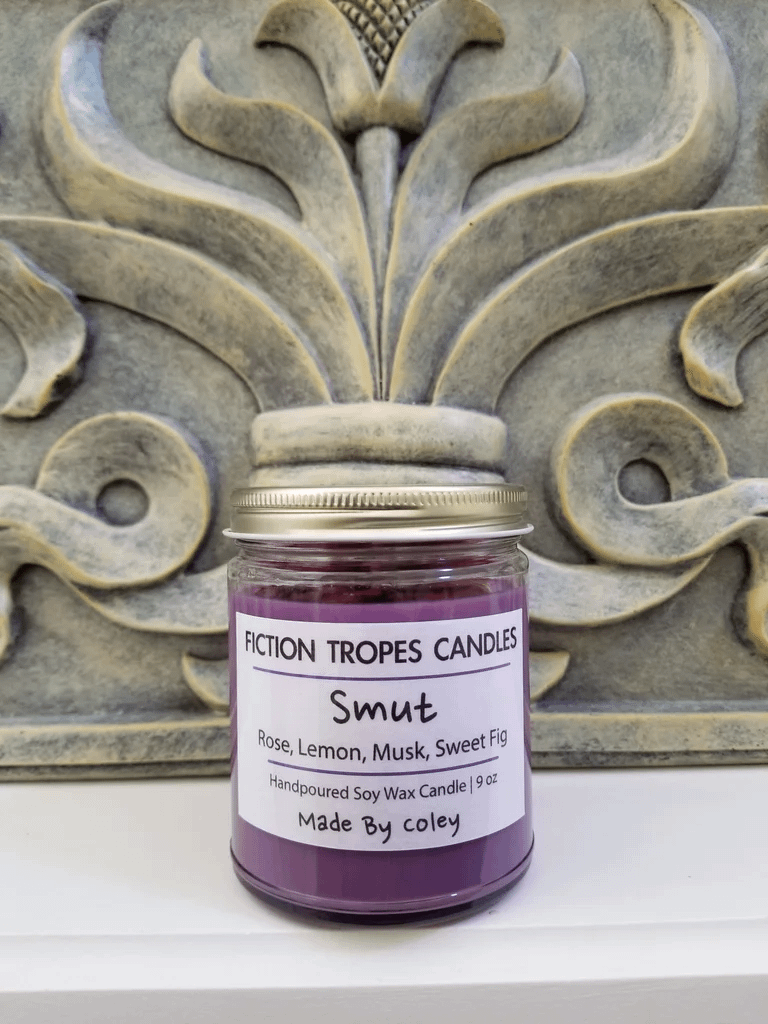 Smut Candle (Fiction Tropes Candles) product image (1)