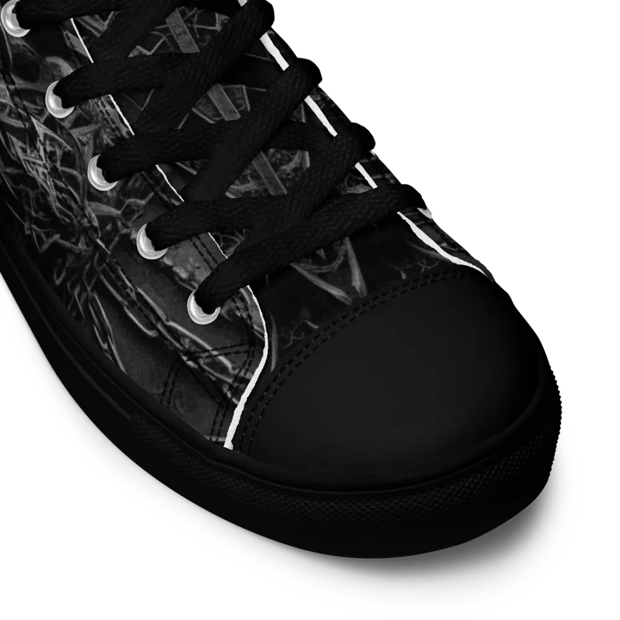 Ruinous Revenge ETHEREAL DARKNESS edition high top sneakers product image (9)