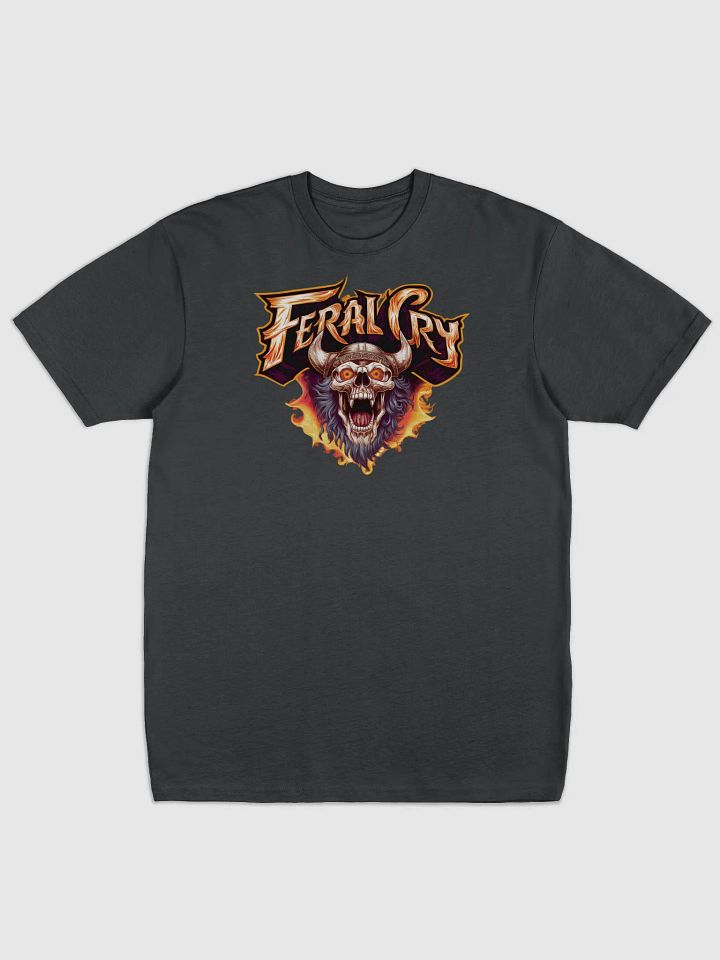Heavy Metal Beast Premium Tee product image (1)