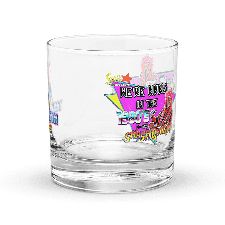 Smash Ventura Retro Rocks Glass Set product image (2)