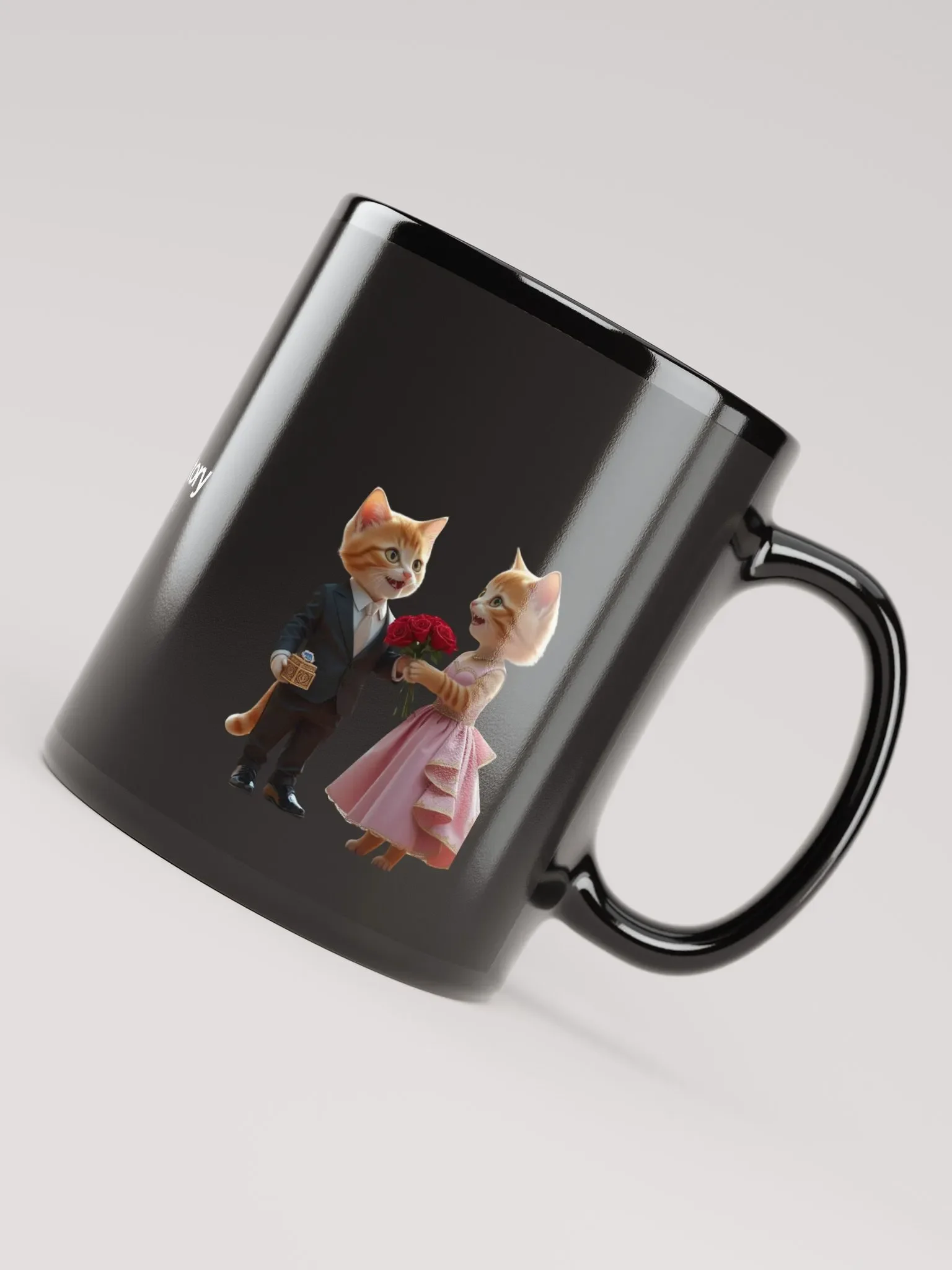 Cute Mug - Will you be mine, forever? product image (4)