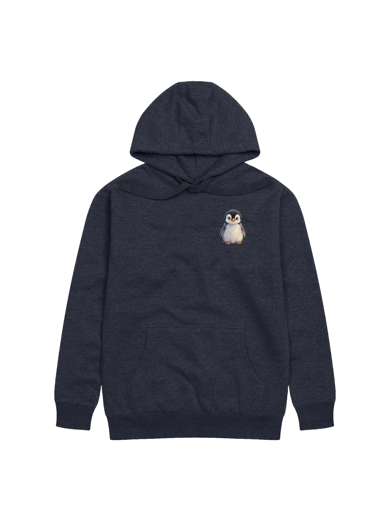 Penguin hoodie product image (5)