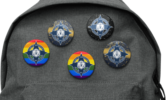 Custom Pin Badge product image (3)