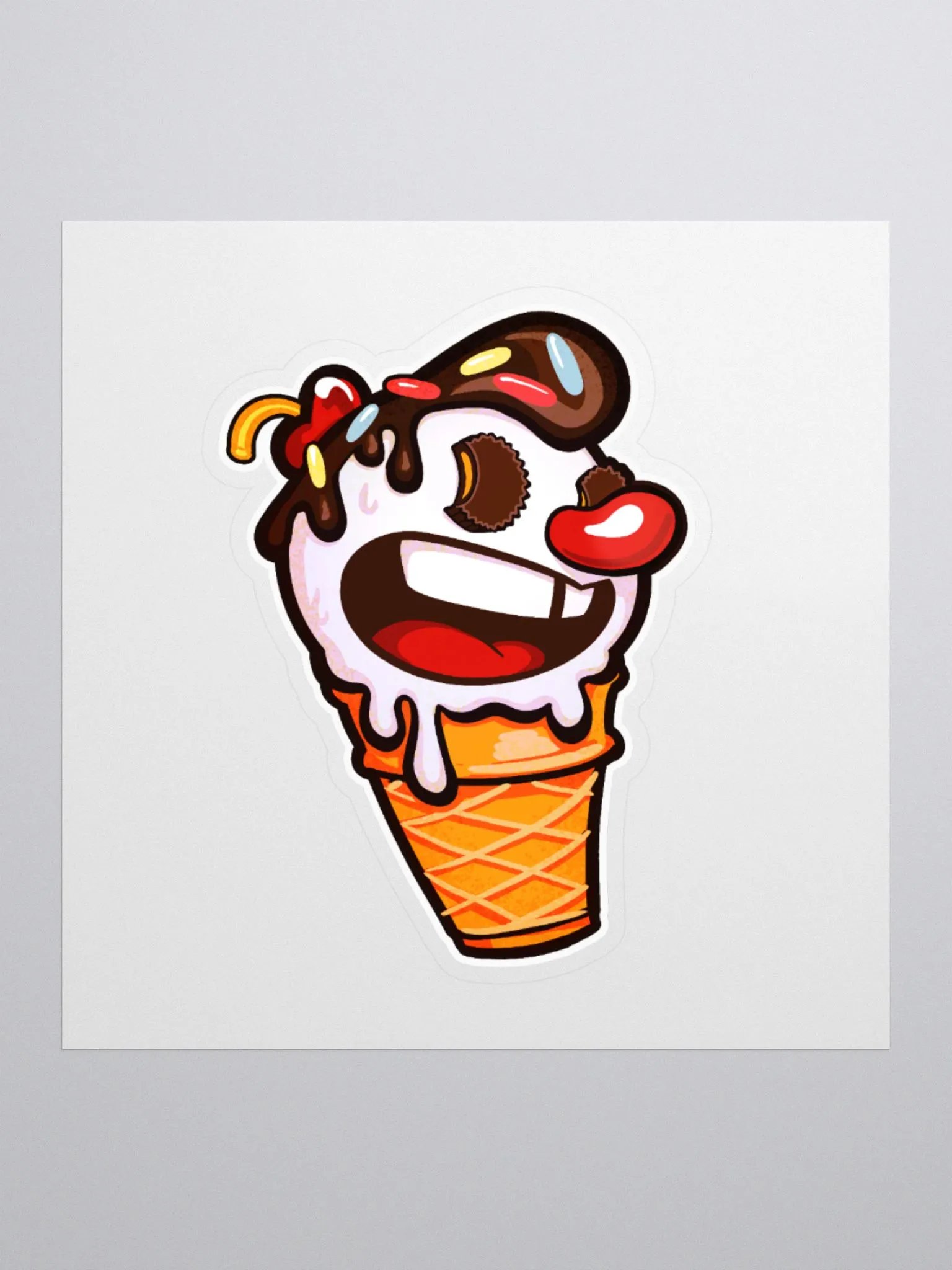 Summer 2024 Sticker product image (1)
