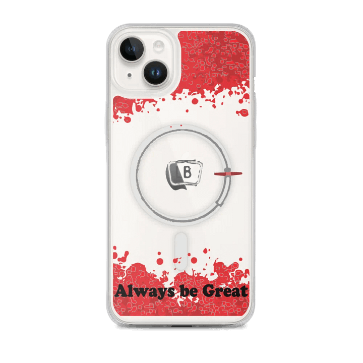 Always be great Bloody - LB product image (1)