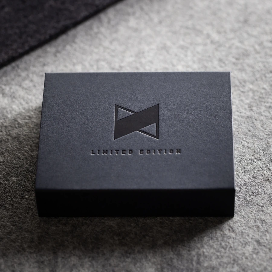 Matte Black Everything Wallet - Limited Edition product image (11)
