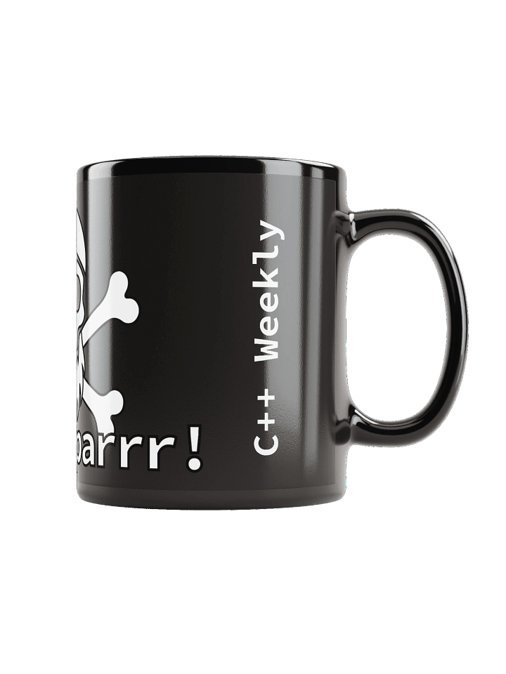 constexparrr! Pirate Themed Mug product image (1)