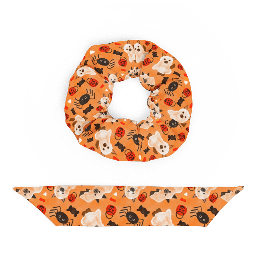 Boo! Scrunchie product image (5)
