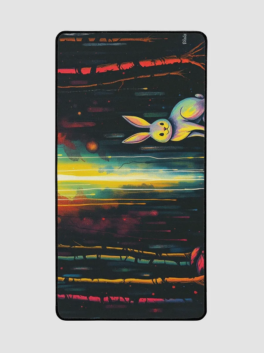 Night Owl Desk Mat product image (2)