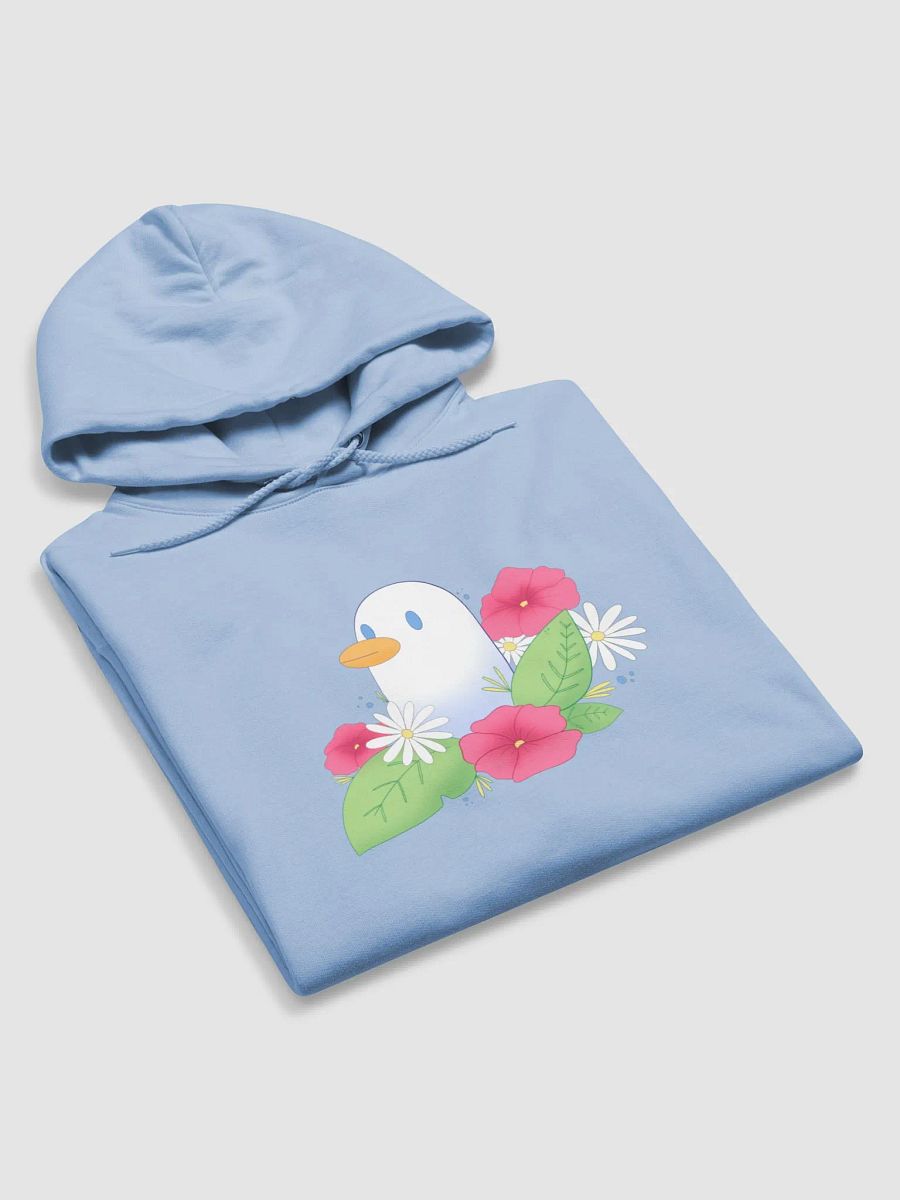Flowery Duck Hoodie product image (3)