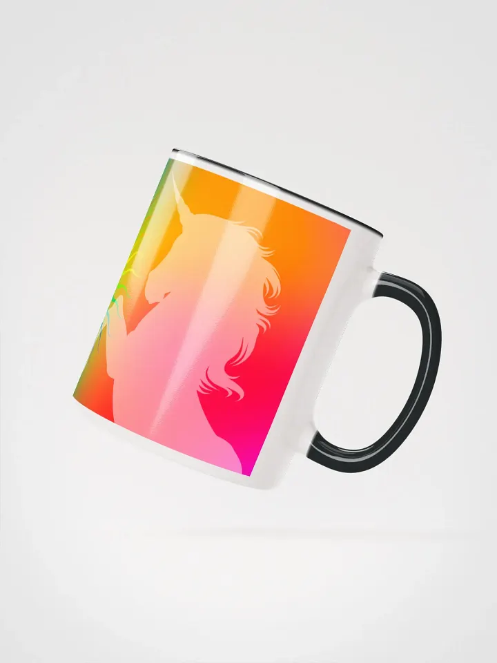 Unicorn Rainbow Mug product image (2)