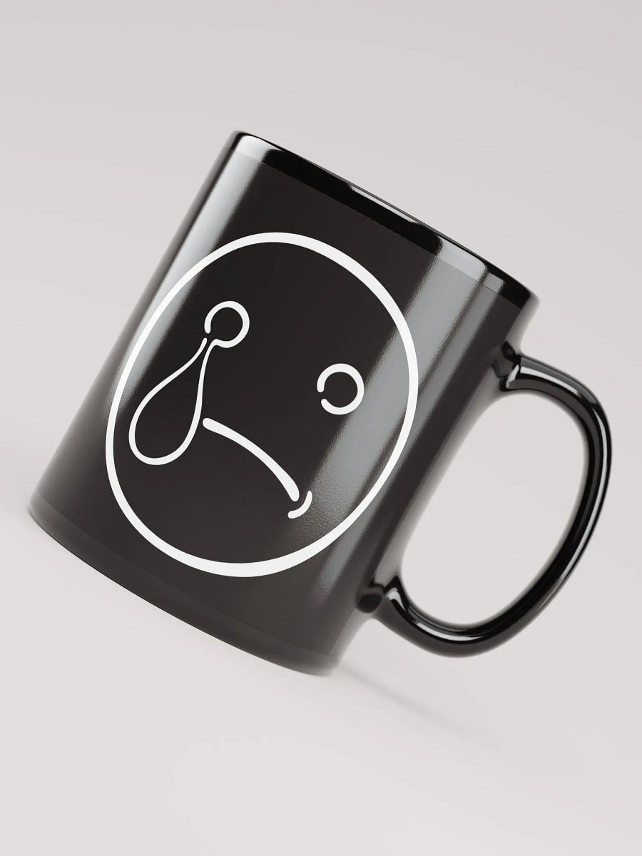 Sad Face Mug product image (1)