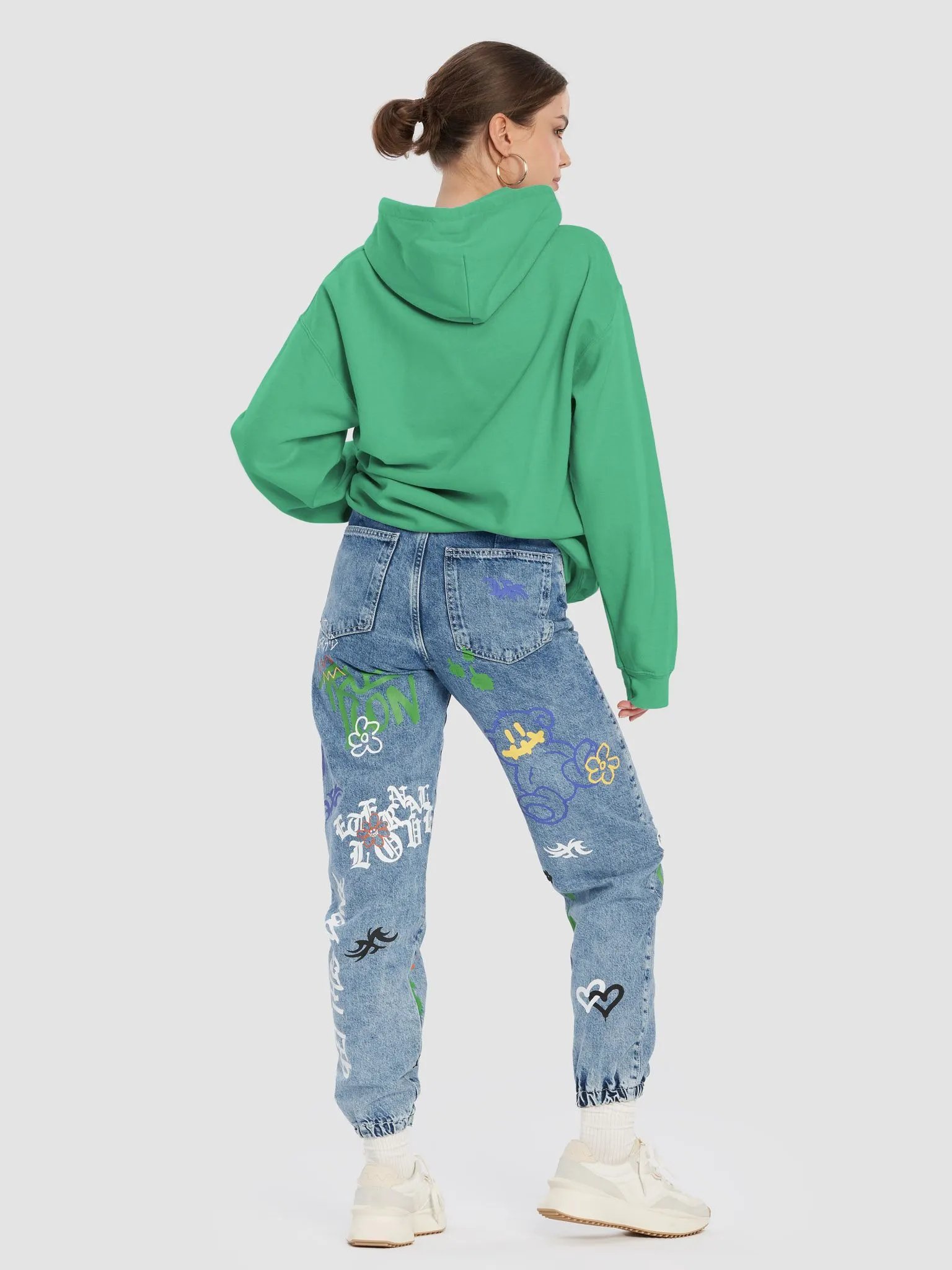 Mavs 1 Hoodie product image (52)