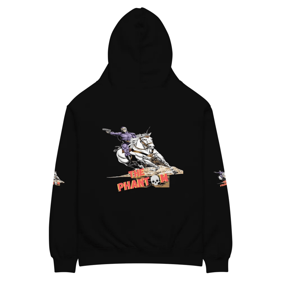 The Ghost Who Walks Rider Oversized Hoodie product image (7)