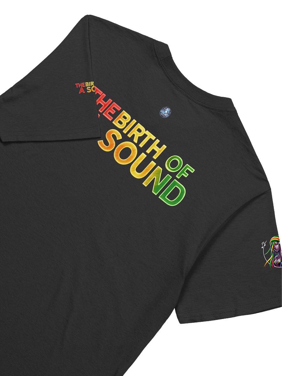 👕 The Heartbeat of Reggae: A Tribute to Music's Diversity product image (4)