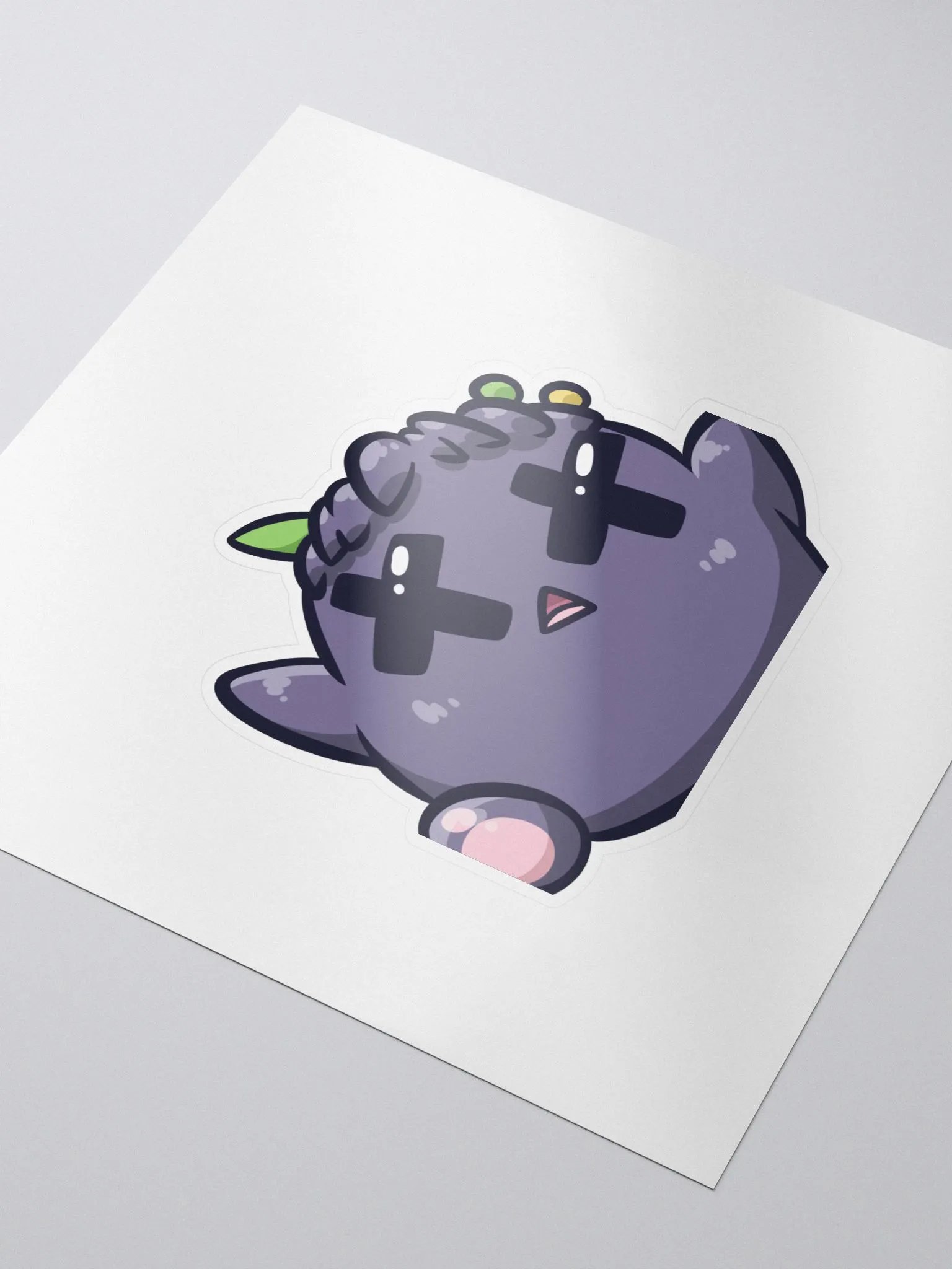 Pixi RIP Sticker product image (3)
