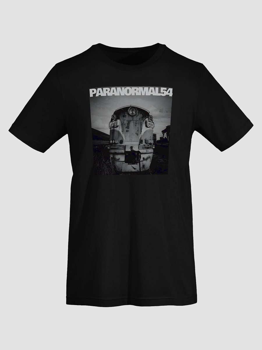 Gold Coast Railroad Museum Paranormal Investigation T-Shirt product image (4)