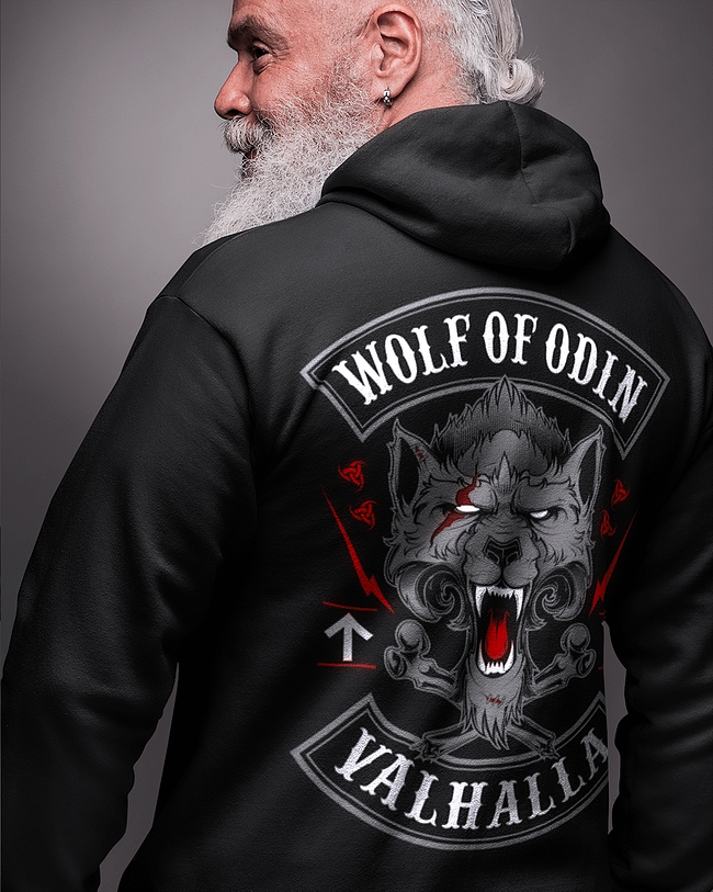 Wolf of Odin