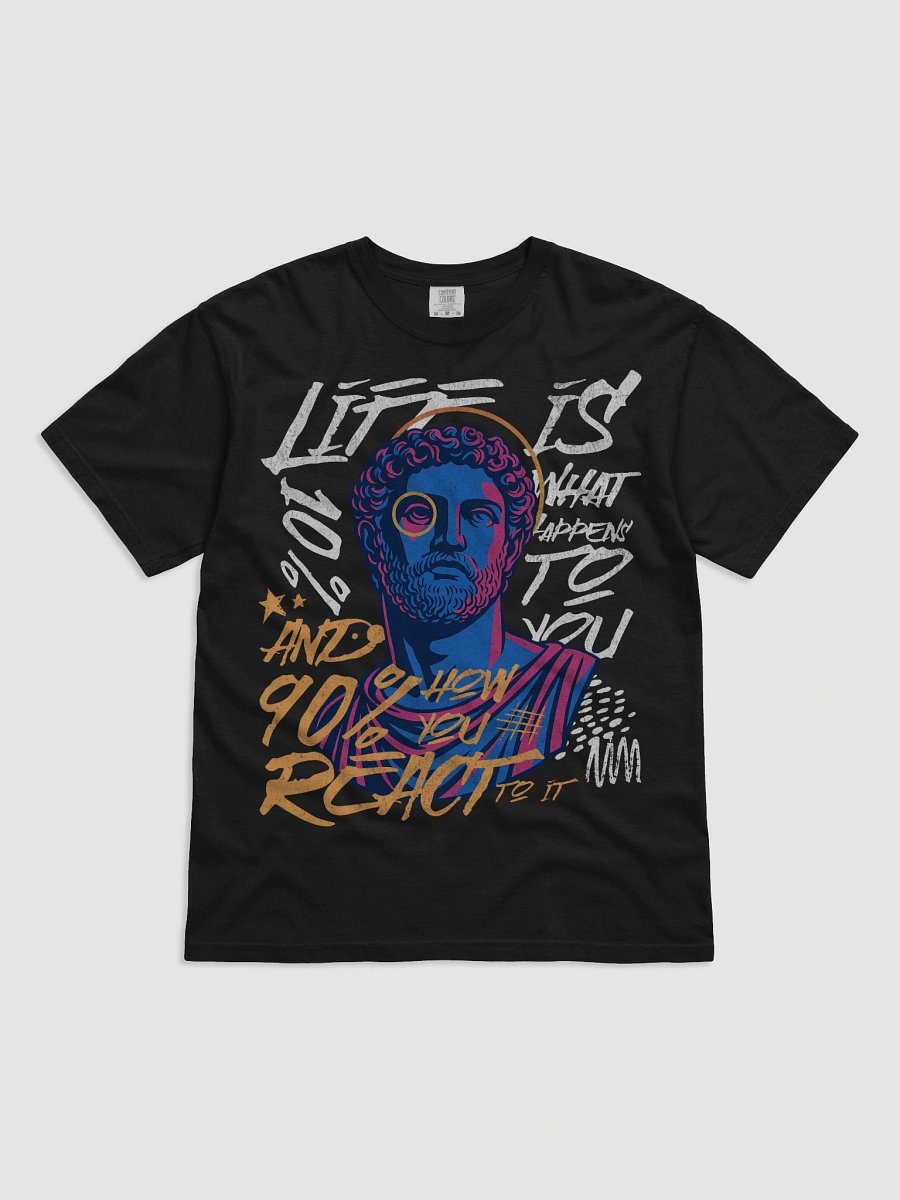 Stoic Street Code product image (1)