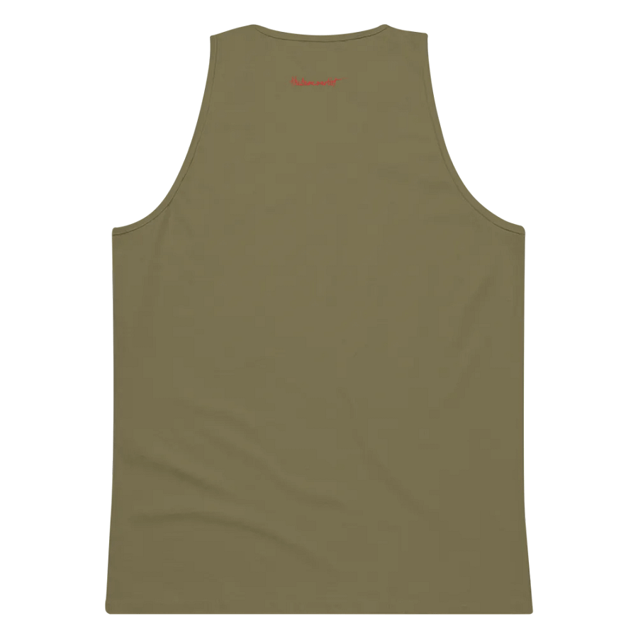 Cotton Heritage Men's Premium Tank Top product image (7)