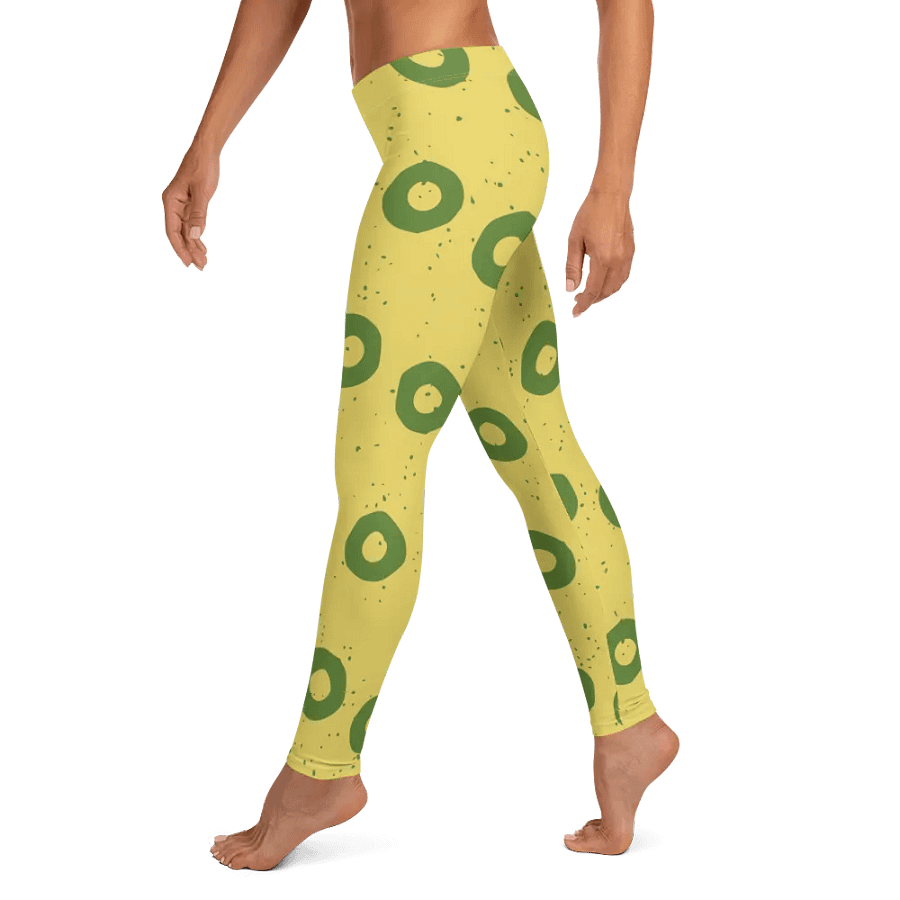 Hand-Drawn Ethnic Style Seamless Pattern Leggings product image (10)