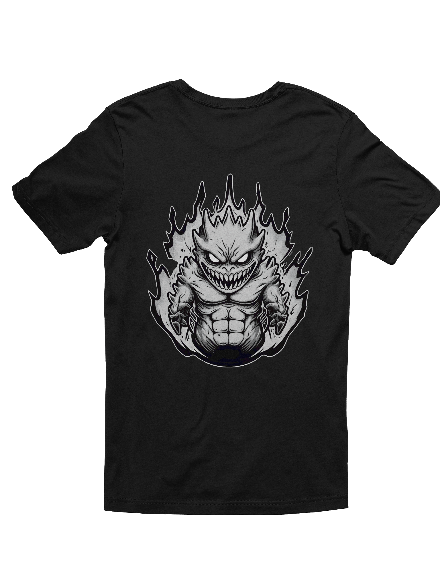 "Epic AI" Minimal Logo T-Shirt (Limited Edition) product image (2)