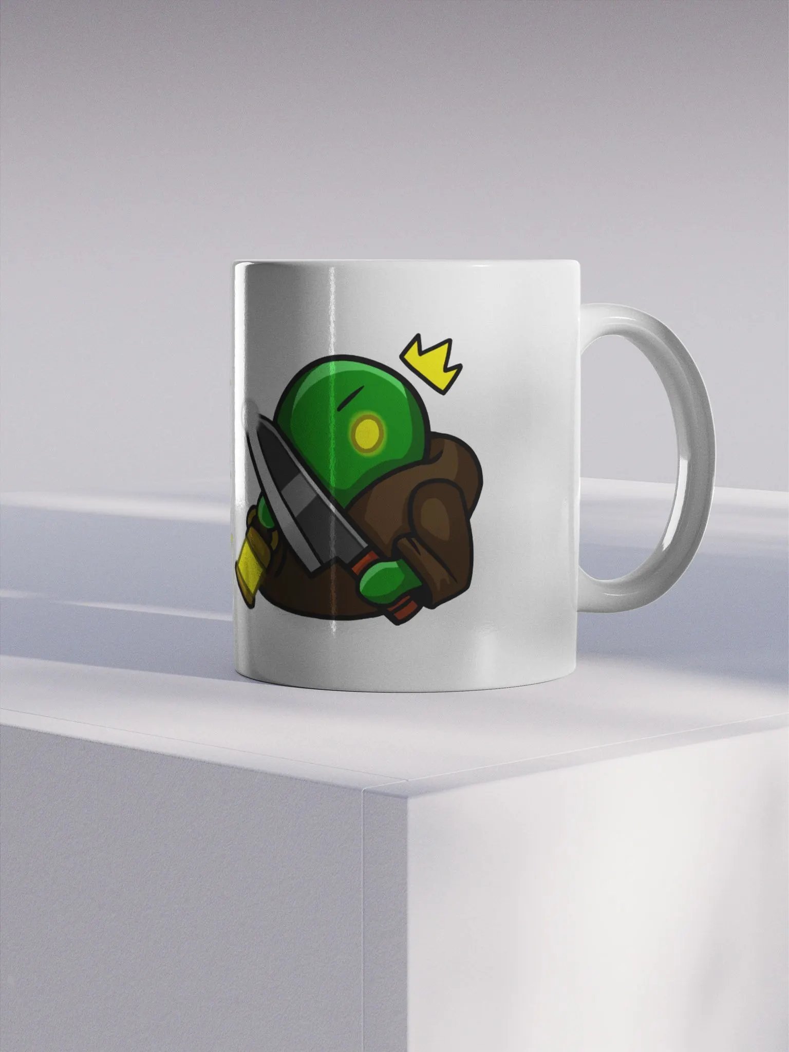 Come at me - Mug product image (1)