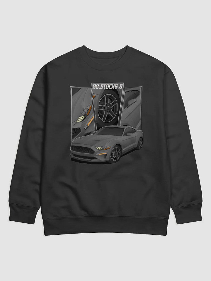 Sweatshirt - Ag.stock5.0 product image (5)
