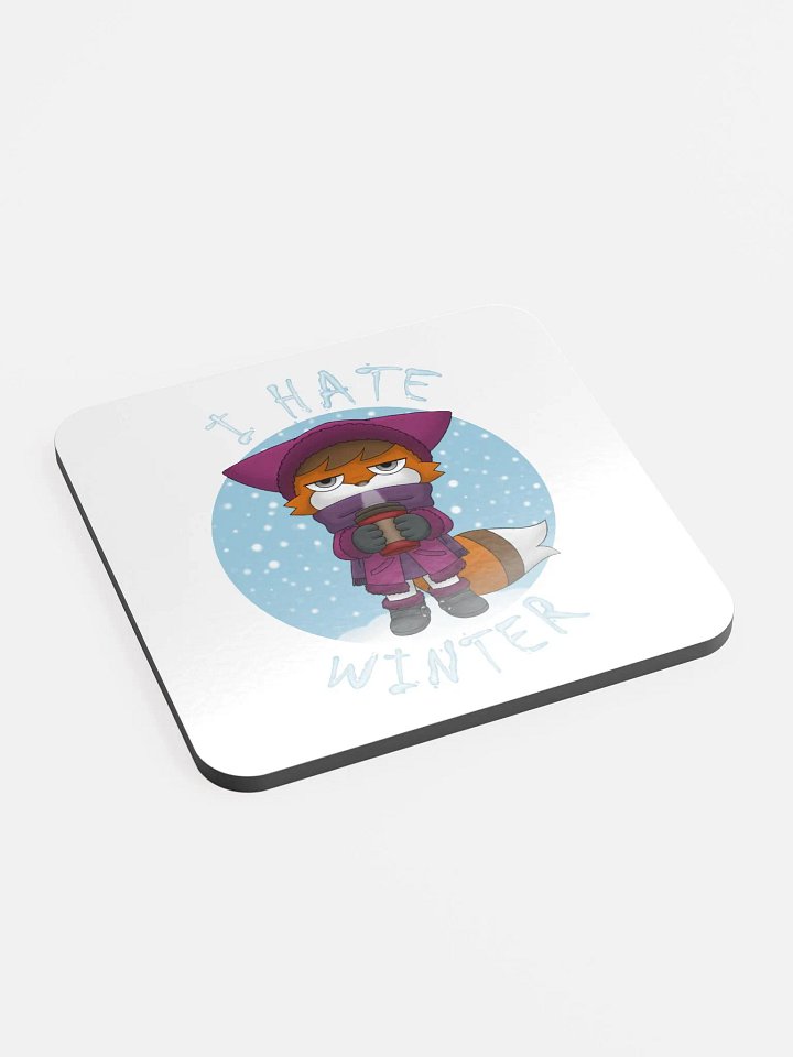 I Hate Winter Coasters product image (2)