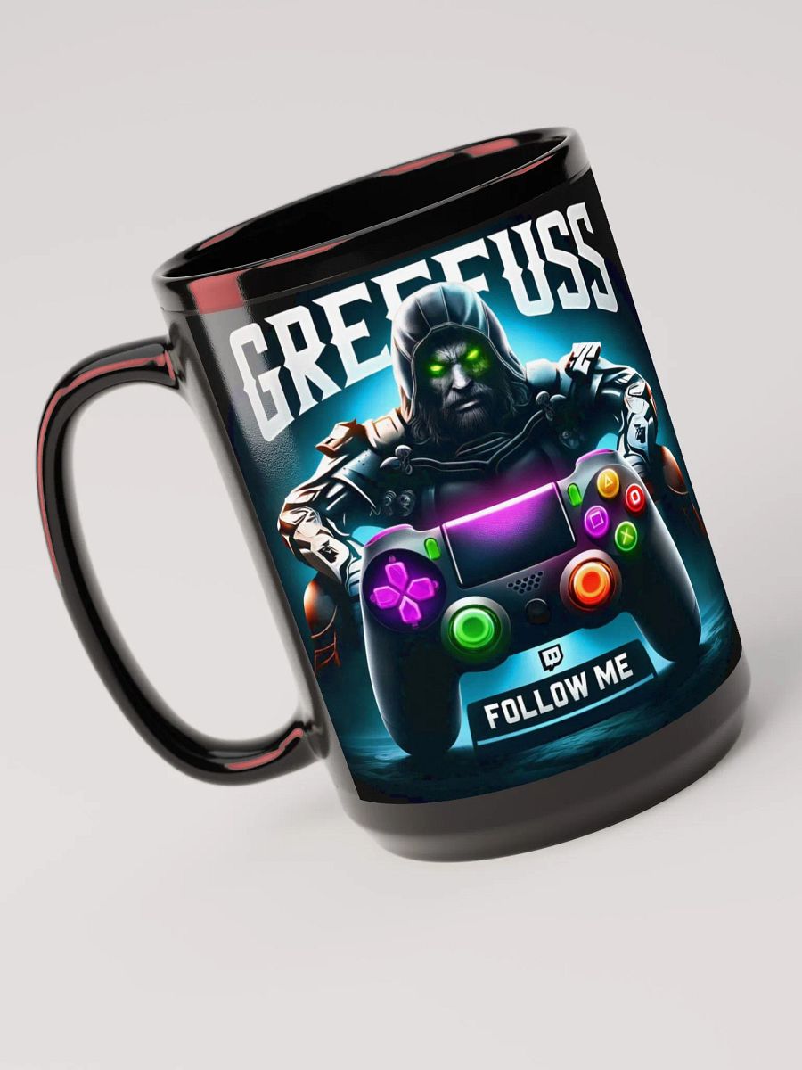 Greefuss Gaming Mug product image (3)
