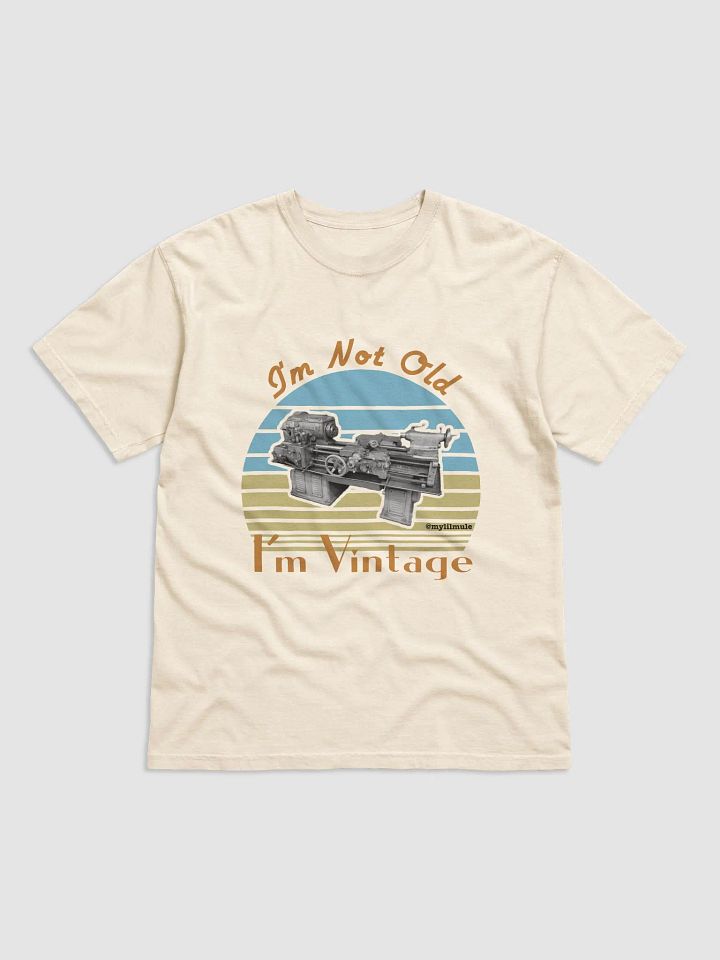 Heavyweight T-Shirt (12CK) product image (1)