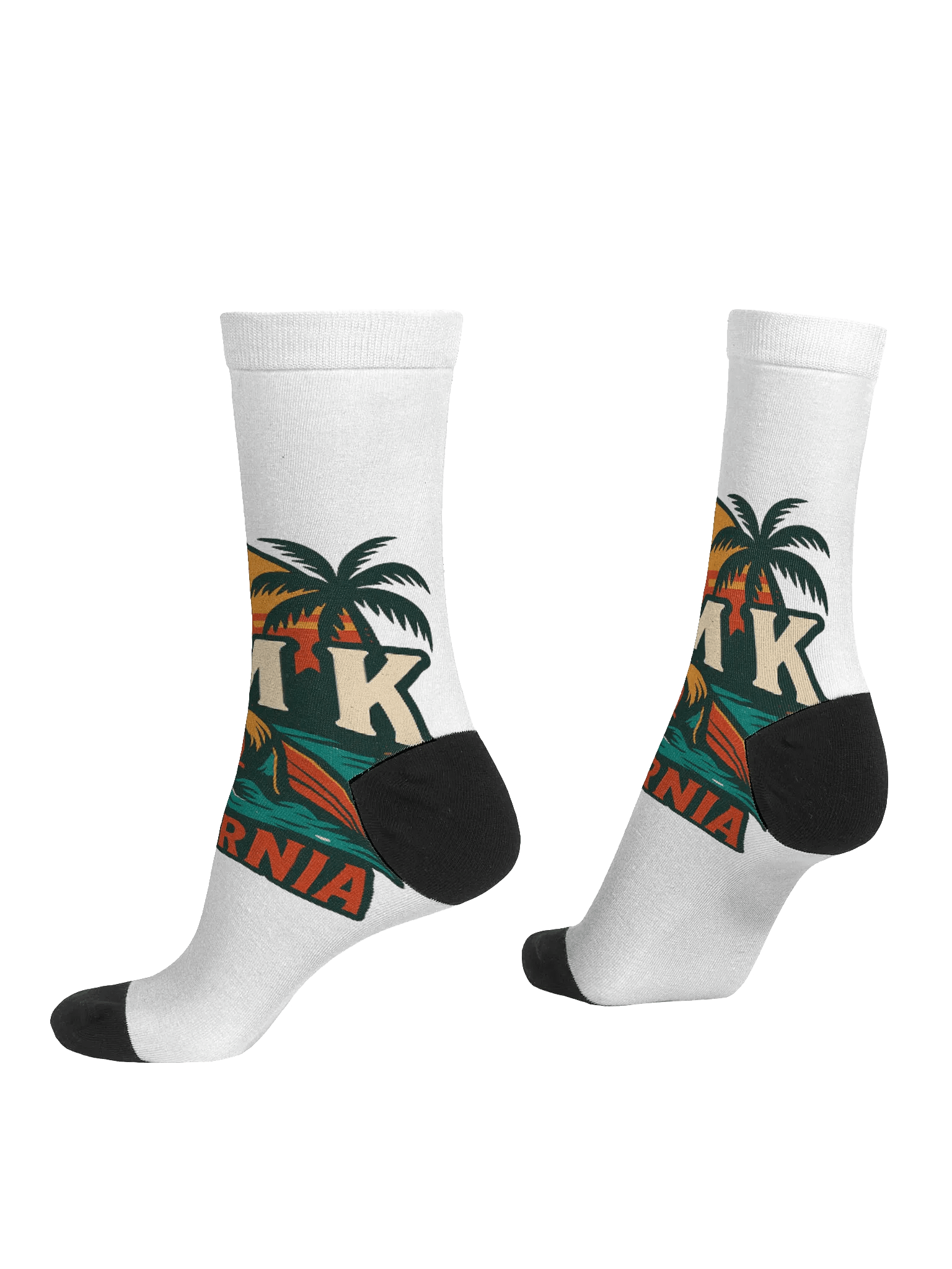 TEAM K CALIFORNIA Socks product image (4)