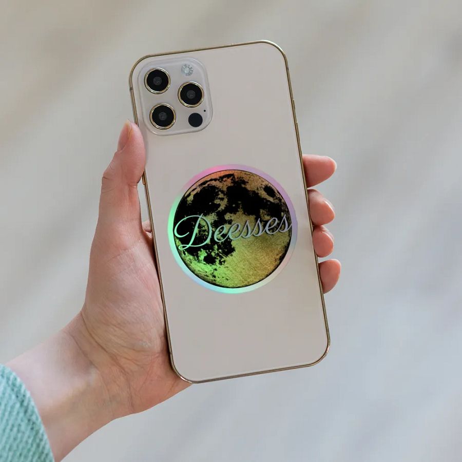sticker Holographique Deesses product image (6)