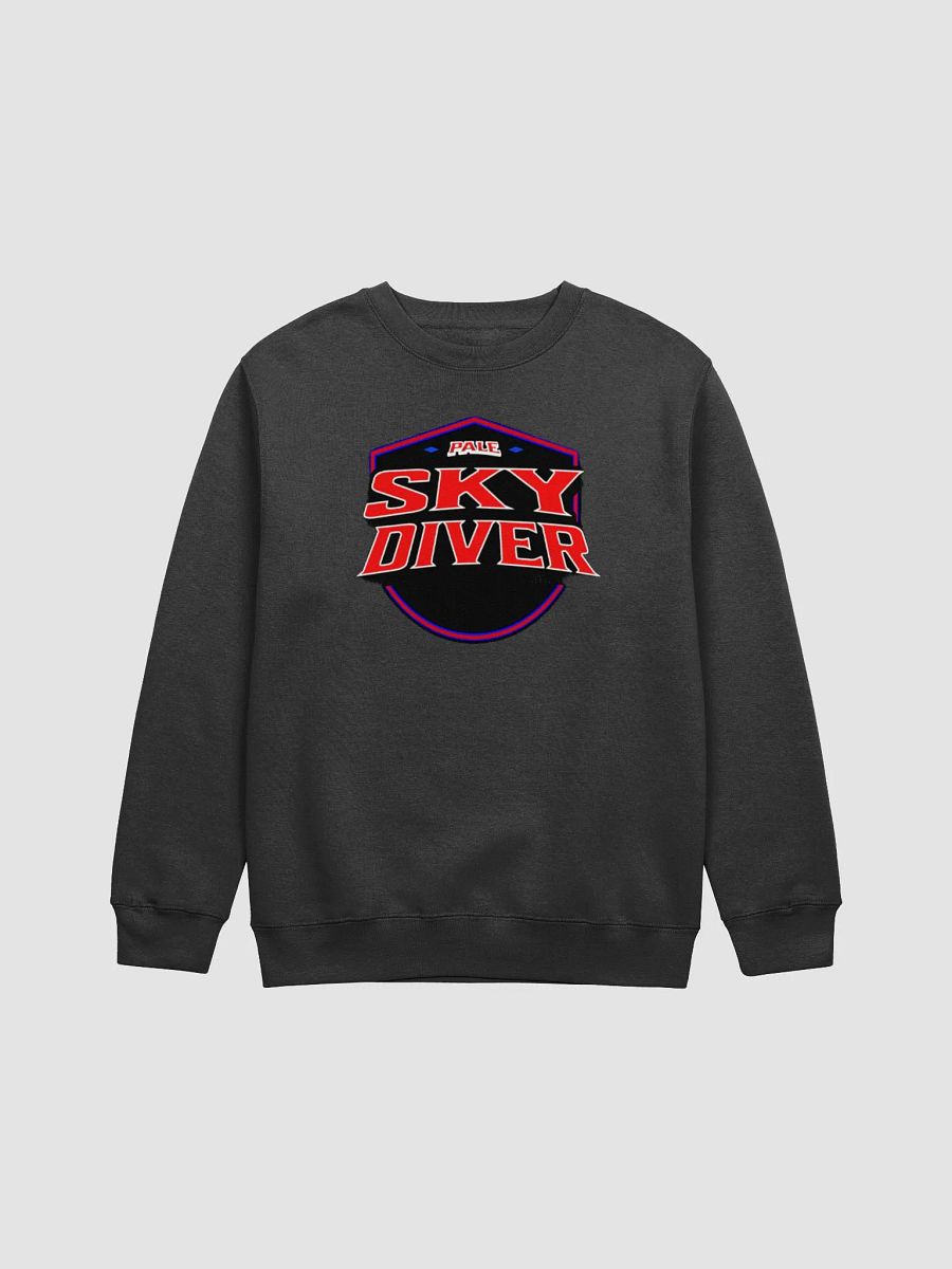 shield logo sweatshirt product image (1)