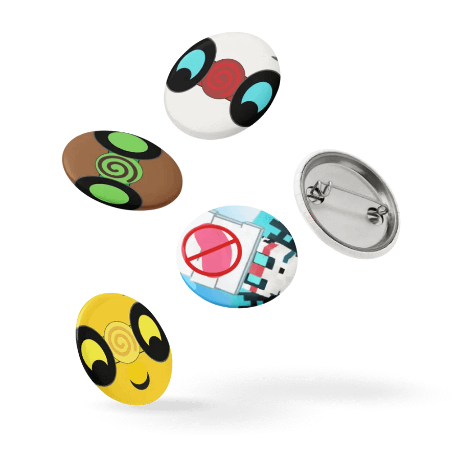 Sen Icon Pin Pack product image (14)