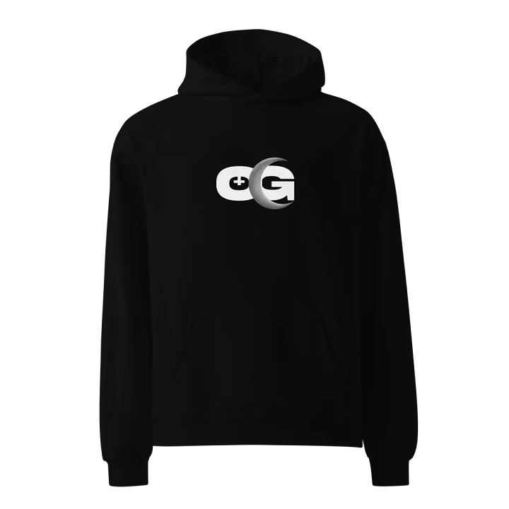 OCG Black Hoodie product image (1)