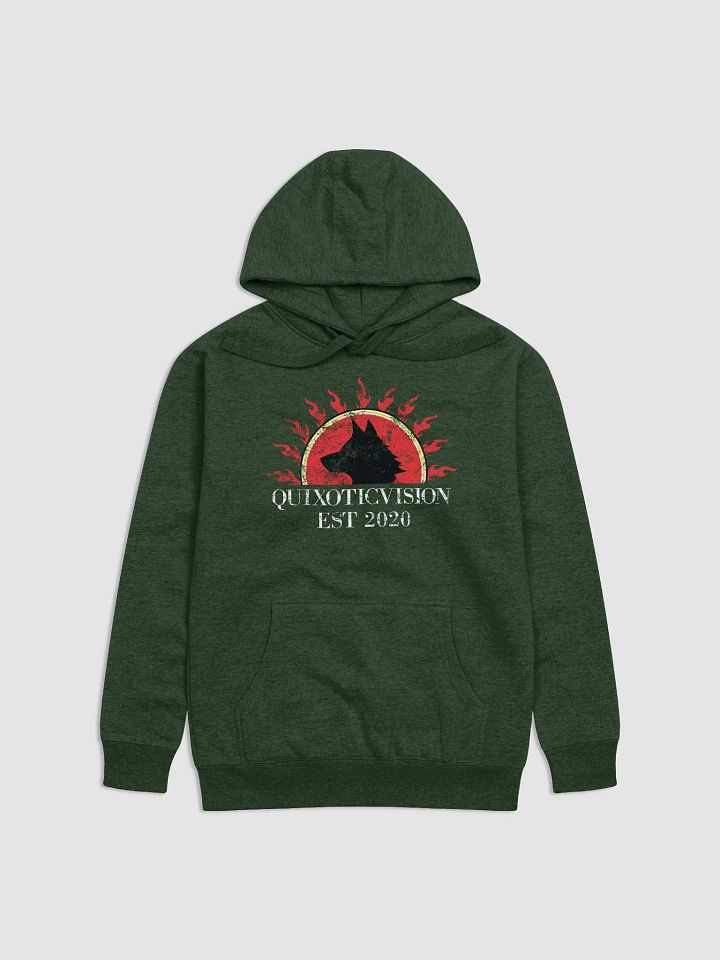 EST Front Cotton Heritage Hoodie product image (1)