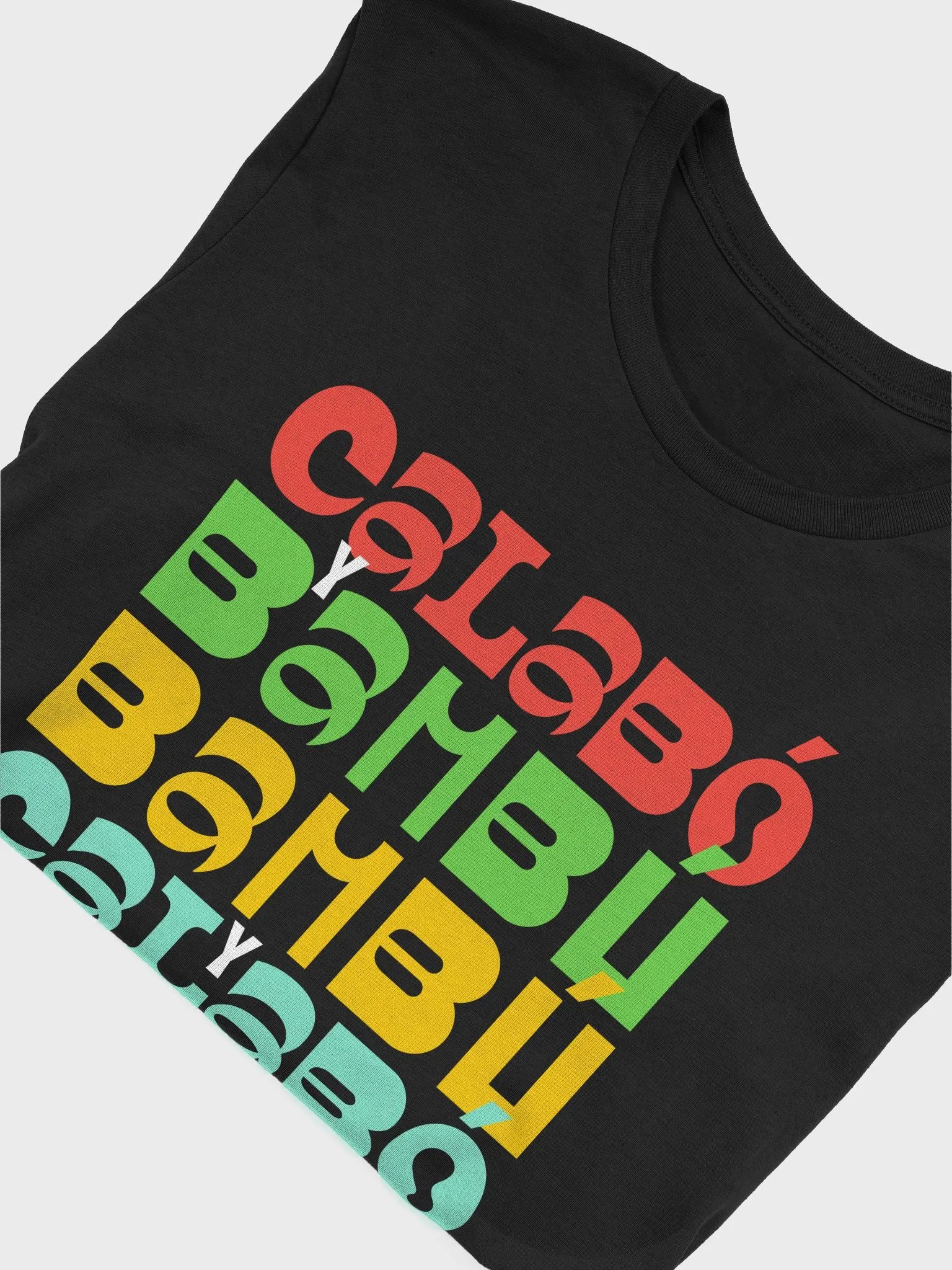 Calabó y Bambú Camiseta Unisex product image (4)