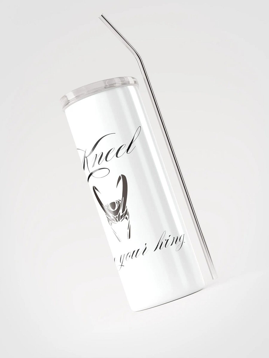 Loki tumbler - Love the Mischief product image (4)