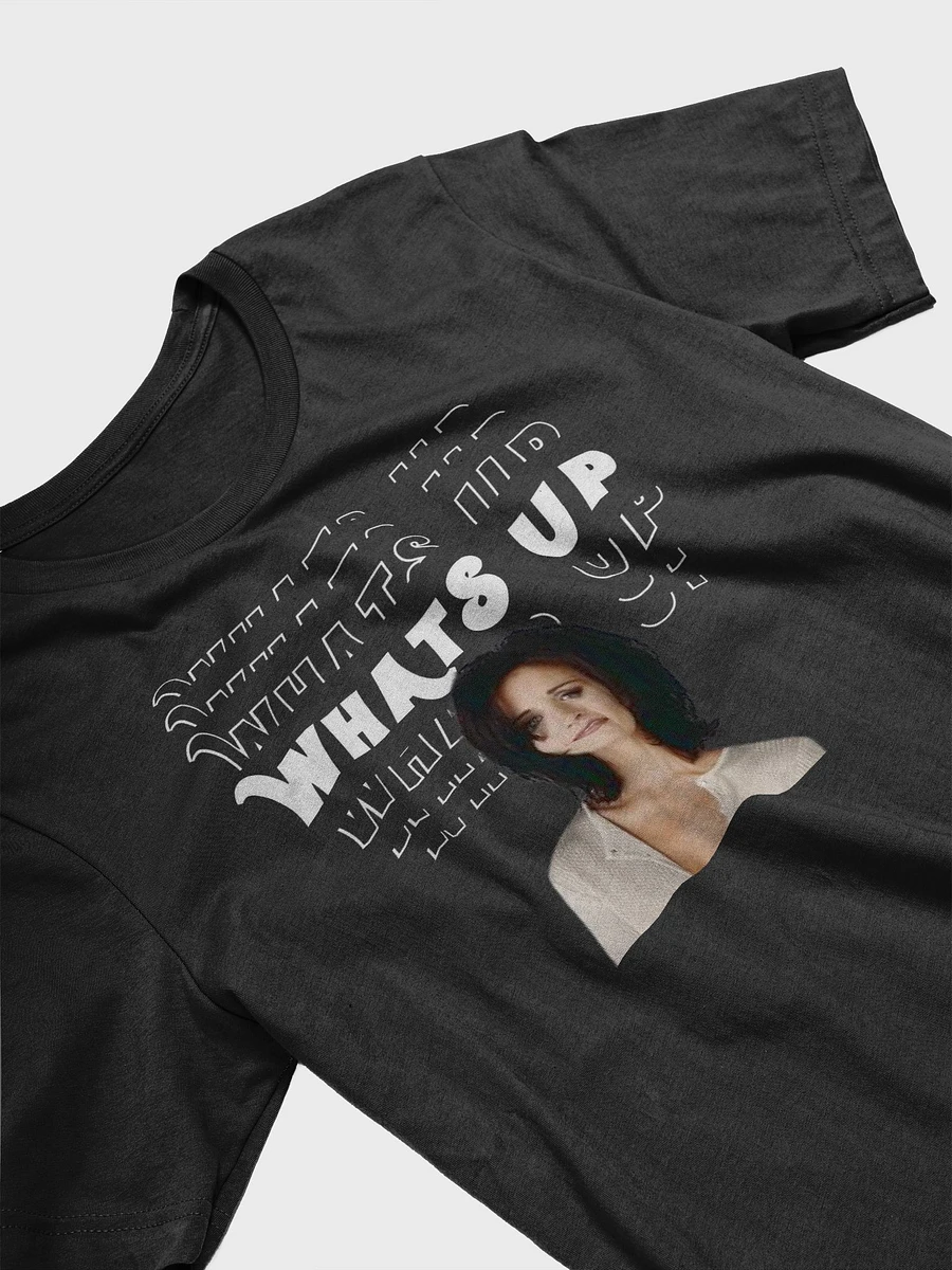 What Up Dog Vintage Graphic T-Shirt