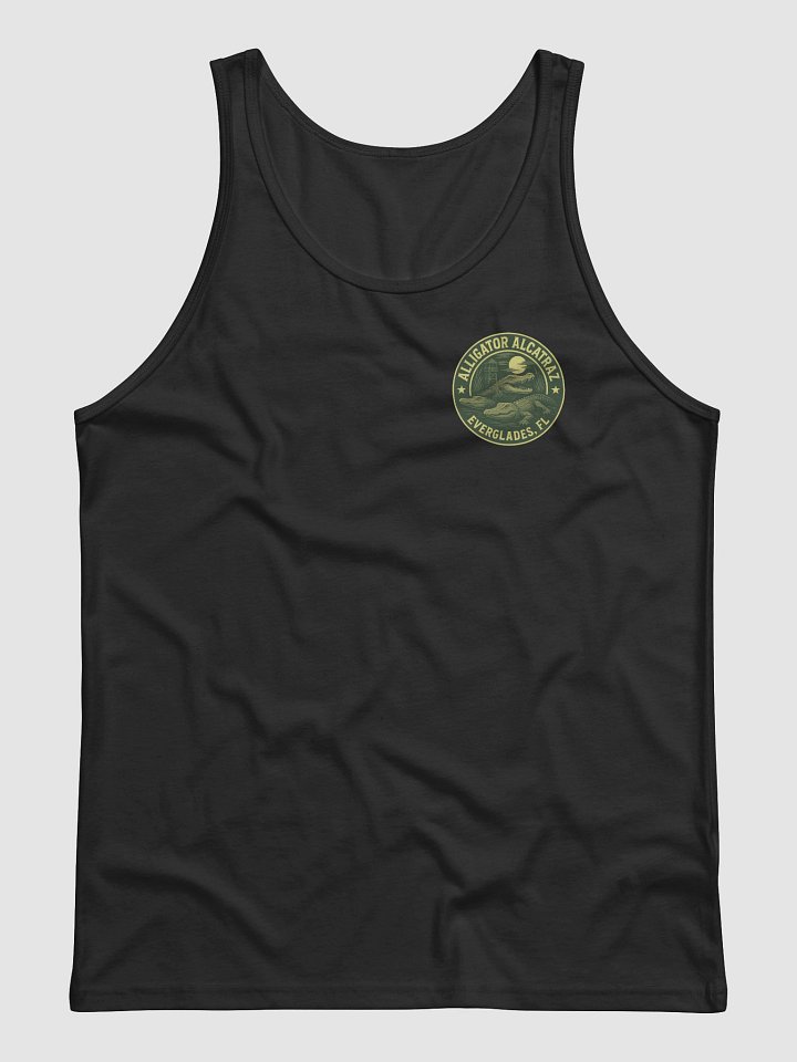 Alligator Alcatraz - Tank product image (1)