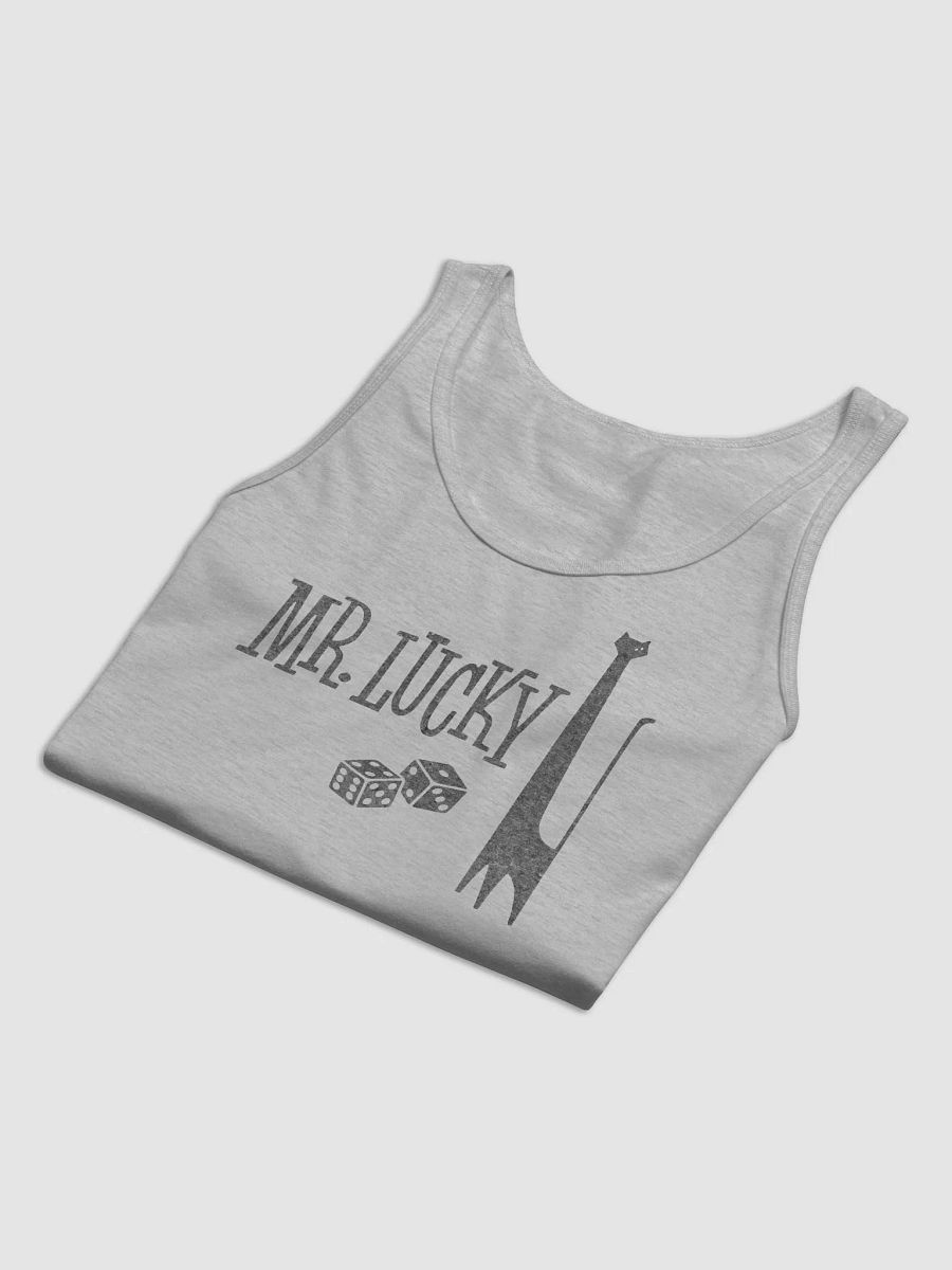 Mr. Lucky Tank Top product image (8)