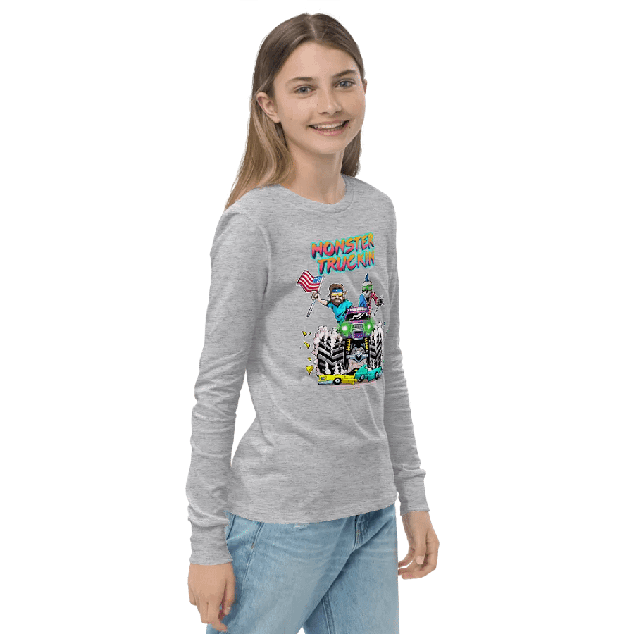 MONSTER TRUCKIN product image (23)