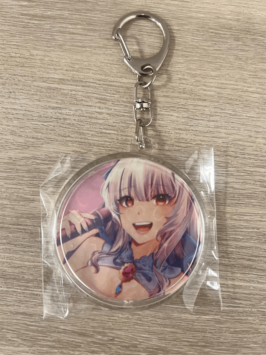 Idol Aivee Acryllic Keychain product image (2)