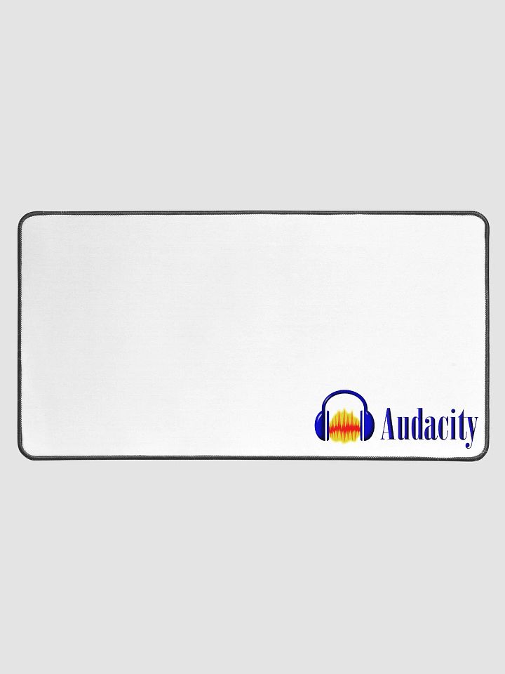 Audacity Retro Desk Mat product image (1)